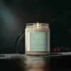 Scented Soy Candle, 9oz - Image 2