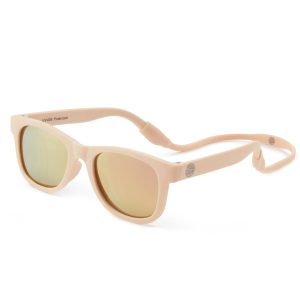 Flexible Polarized Baby Sunglasses with Strap 0-24 Months