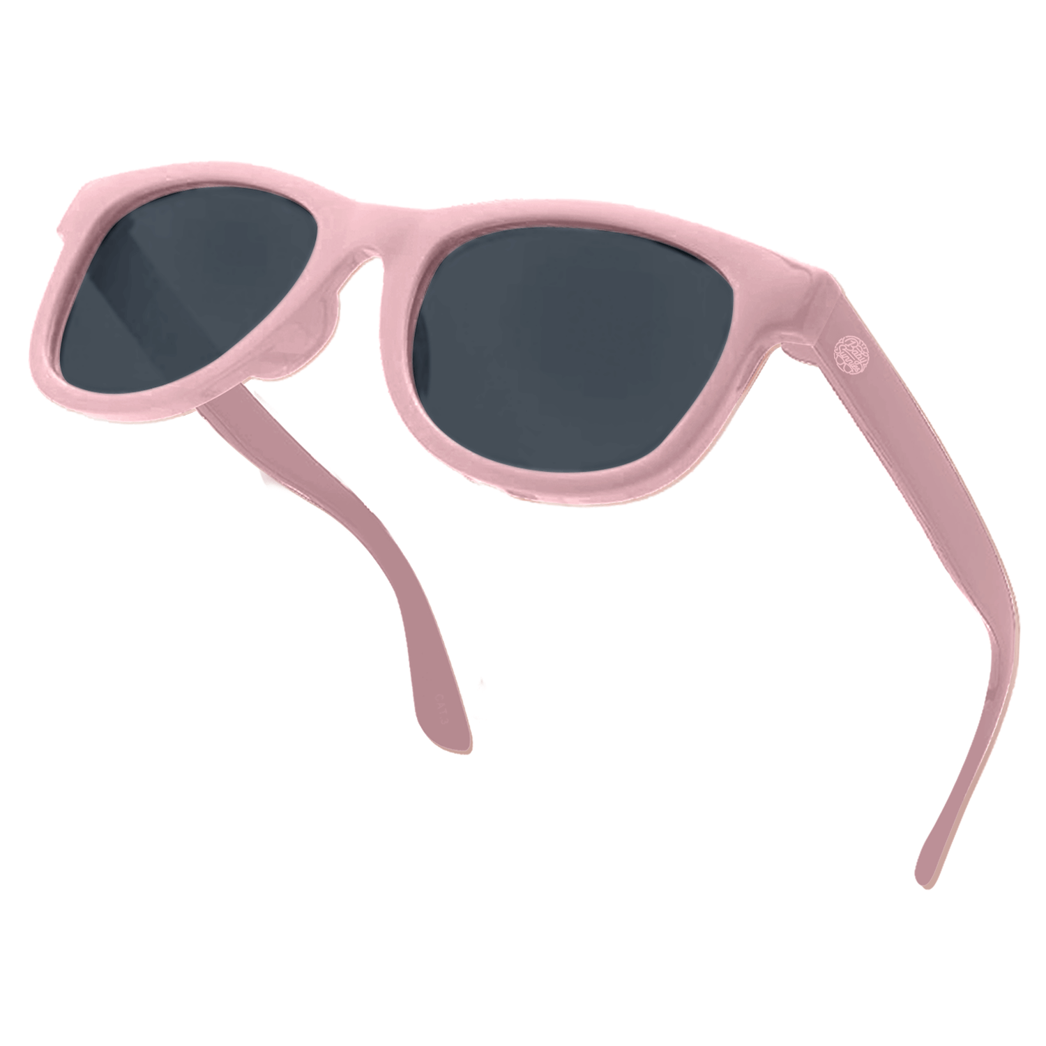 Barbie Pink Polarized Baby Sunglasses with Strap 0-24 Months