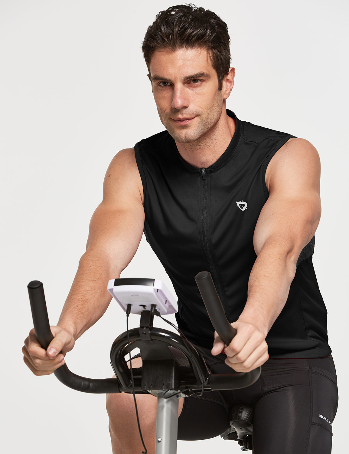 Men's Sleeveless Cycling Jersey