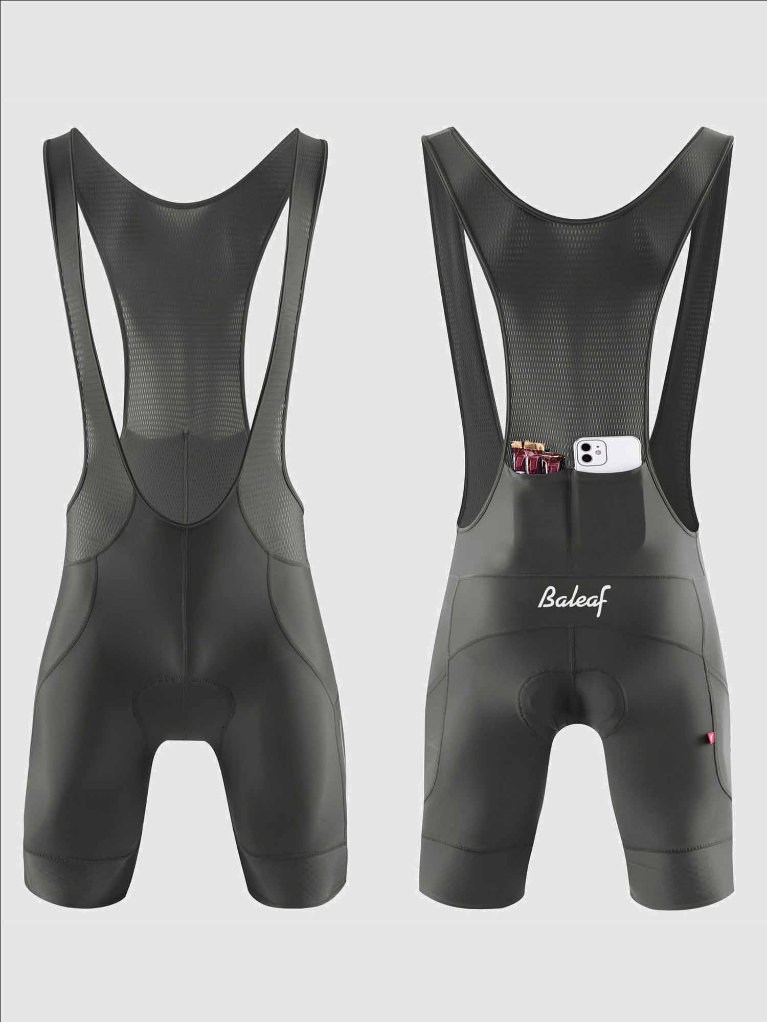 Men's 4D Cycling Bib Shorts