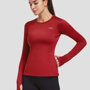 Colorblock Fleece Crew Pullover