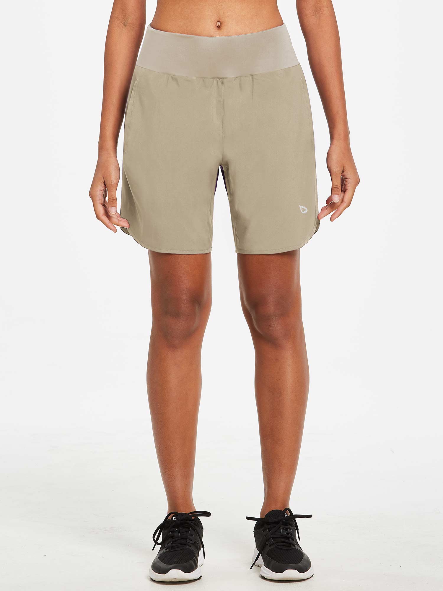 Women's 7" Running Shorts with Liner