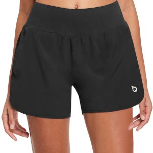 5" Quick-Dry Running Shorts