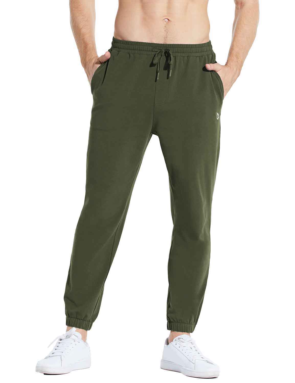 Men's 27" Cotton Sweatpants