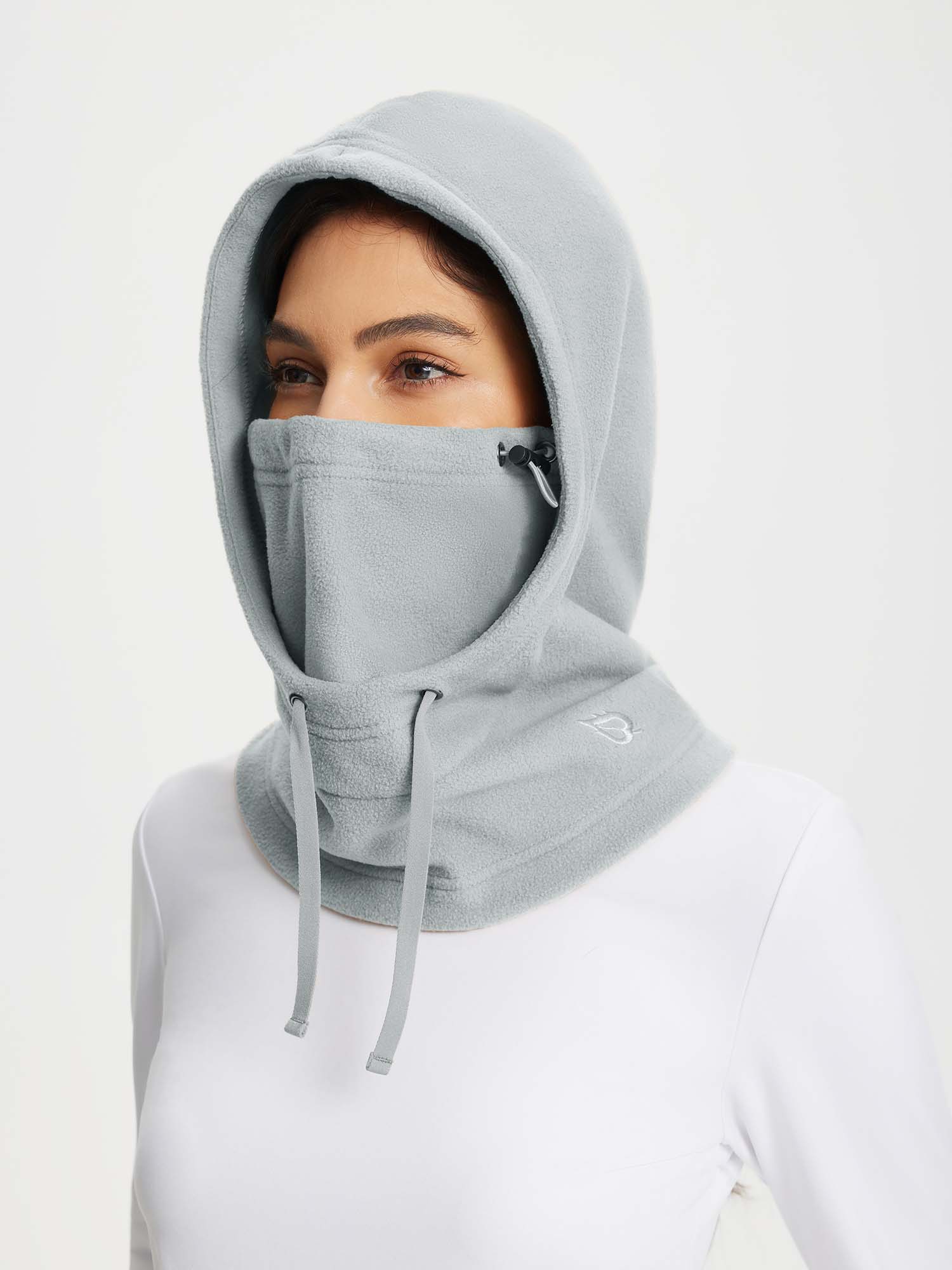 Unisex Adjustable Fleece Ski Hat