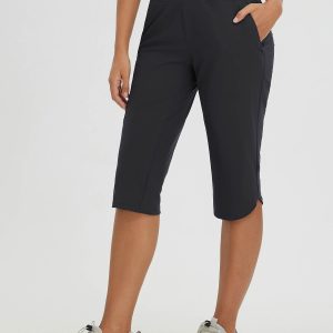 Women's 17" Cycling Hiking Capris