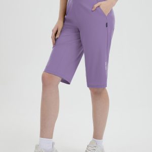 Casual 14" Cycling Capris