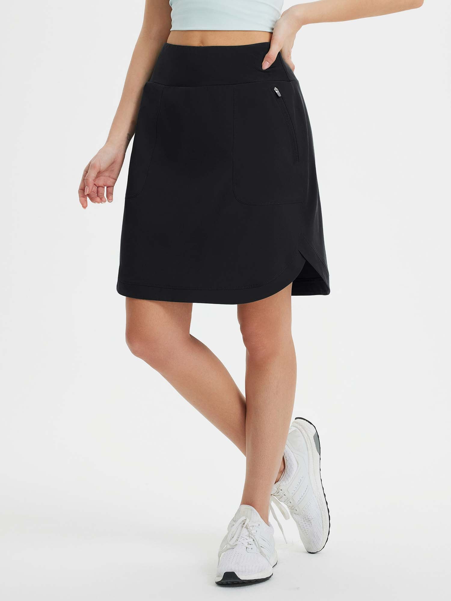 Women's 20" UPF 50+ Quick-Dry Running Skort