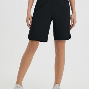 Women's 9" High-Waisted Running Shorts