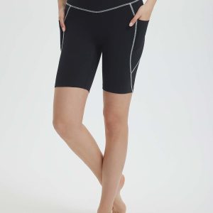 Women's 8" Super High-Waisted Biker Shorts