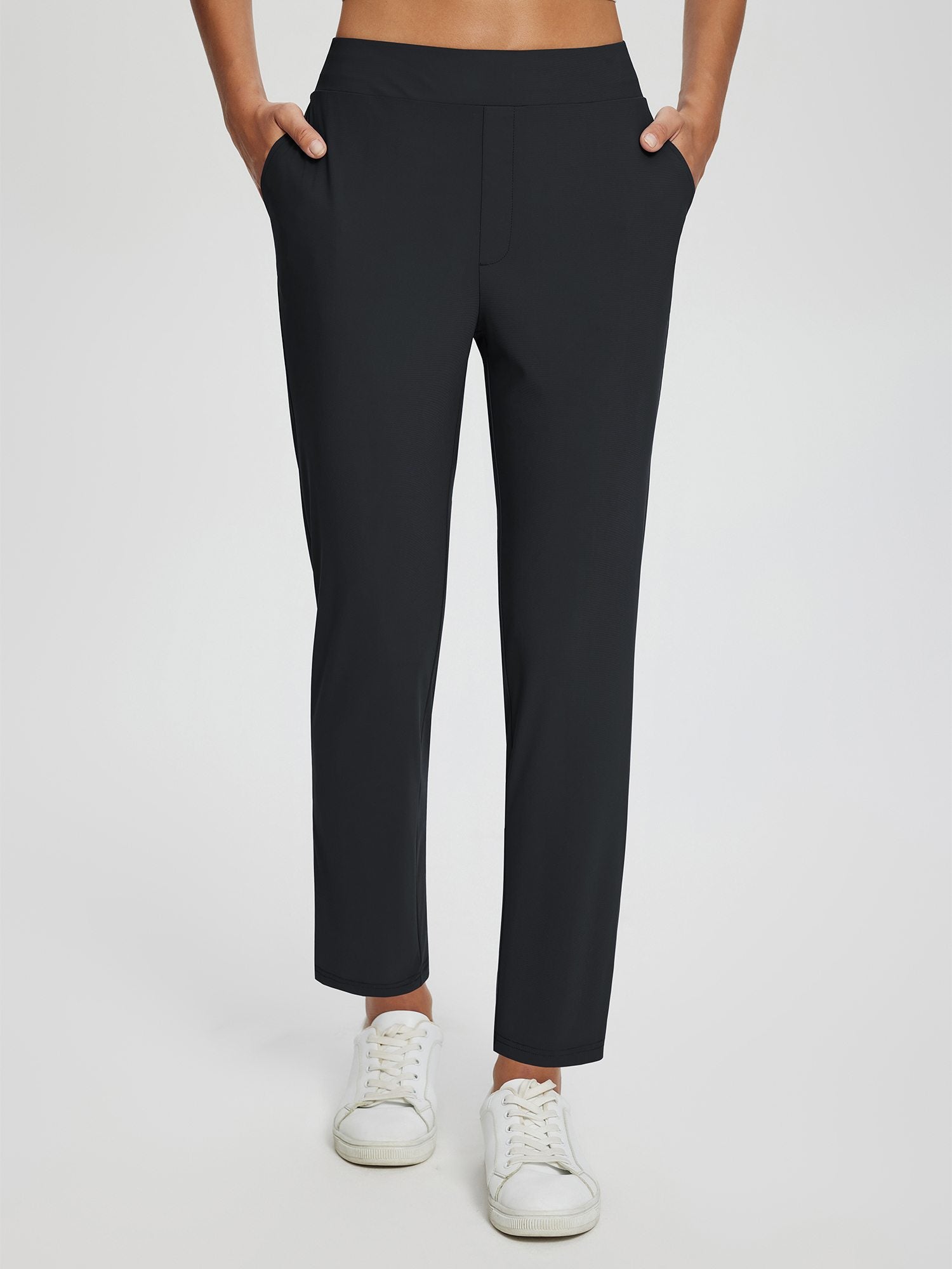 Sculpt High-Waist Tapered Yoga Pants