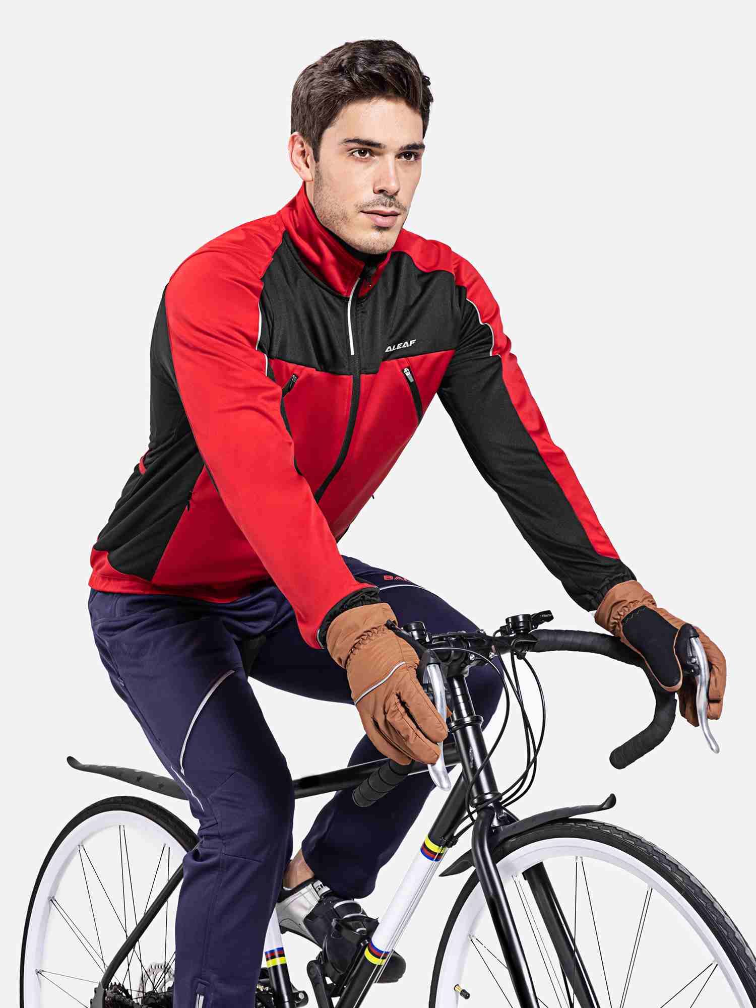 Men's Thermal Composite Cycling Jackets