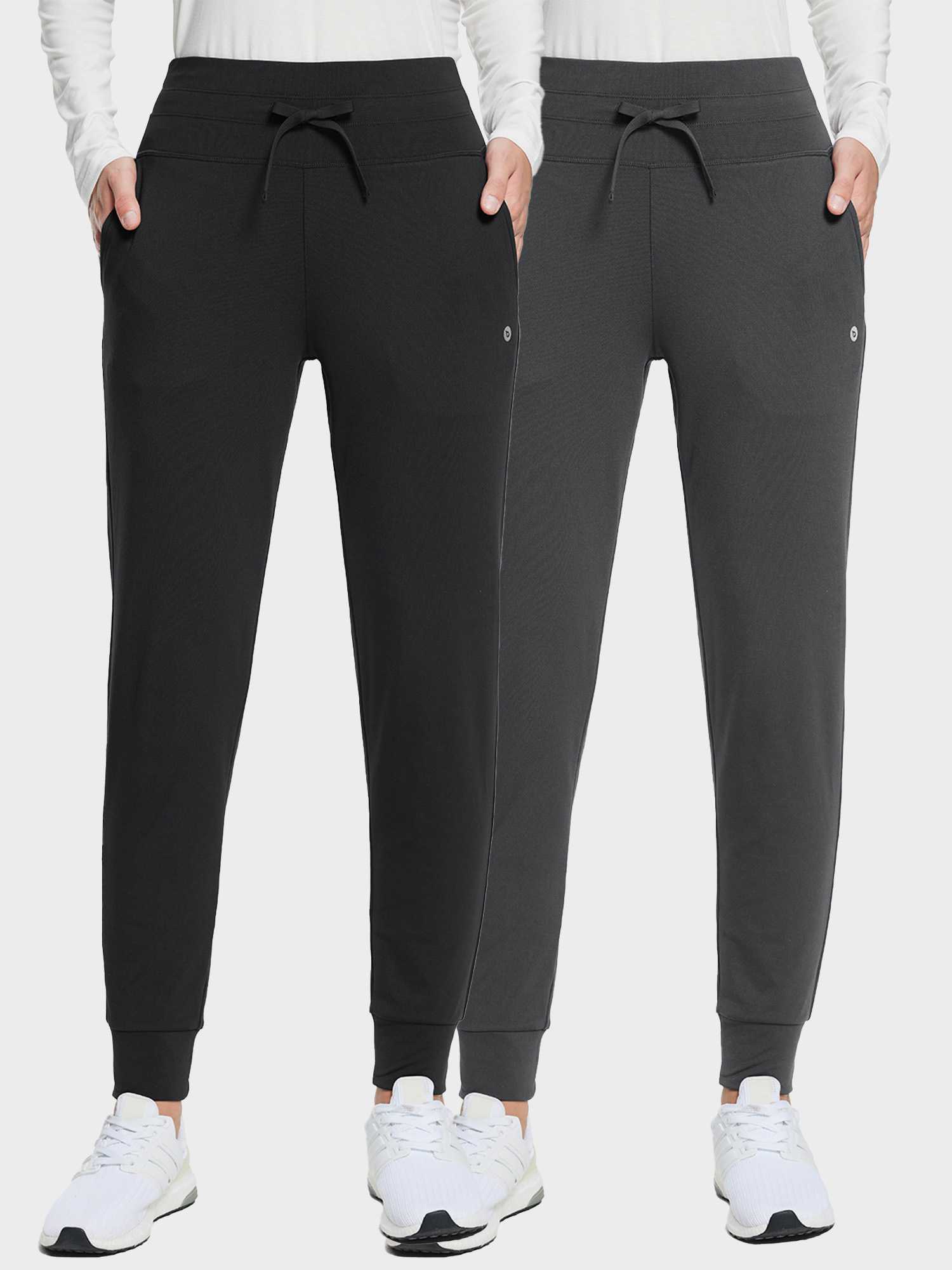 Women's Fleece Jogger (2-Pack)