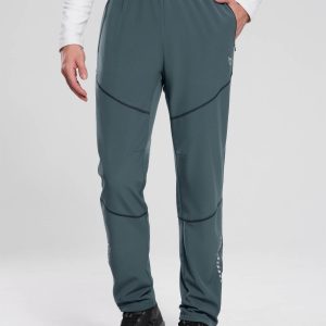 Elastic Waist Fleece Mountain Pants
