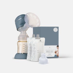 Breast Pump Set