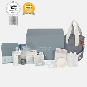 Lola&Lykke Breastfeeding Starter Kit