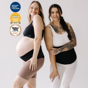 Lola&Lykke Maternity Support 2-Pack