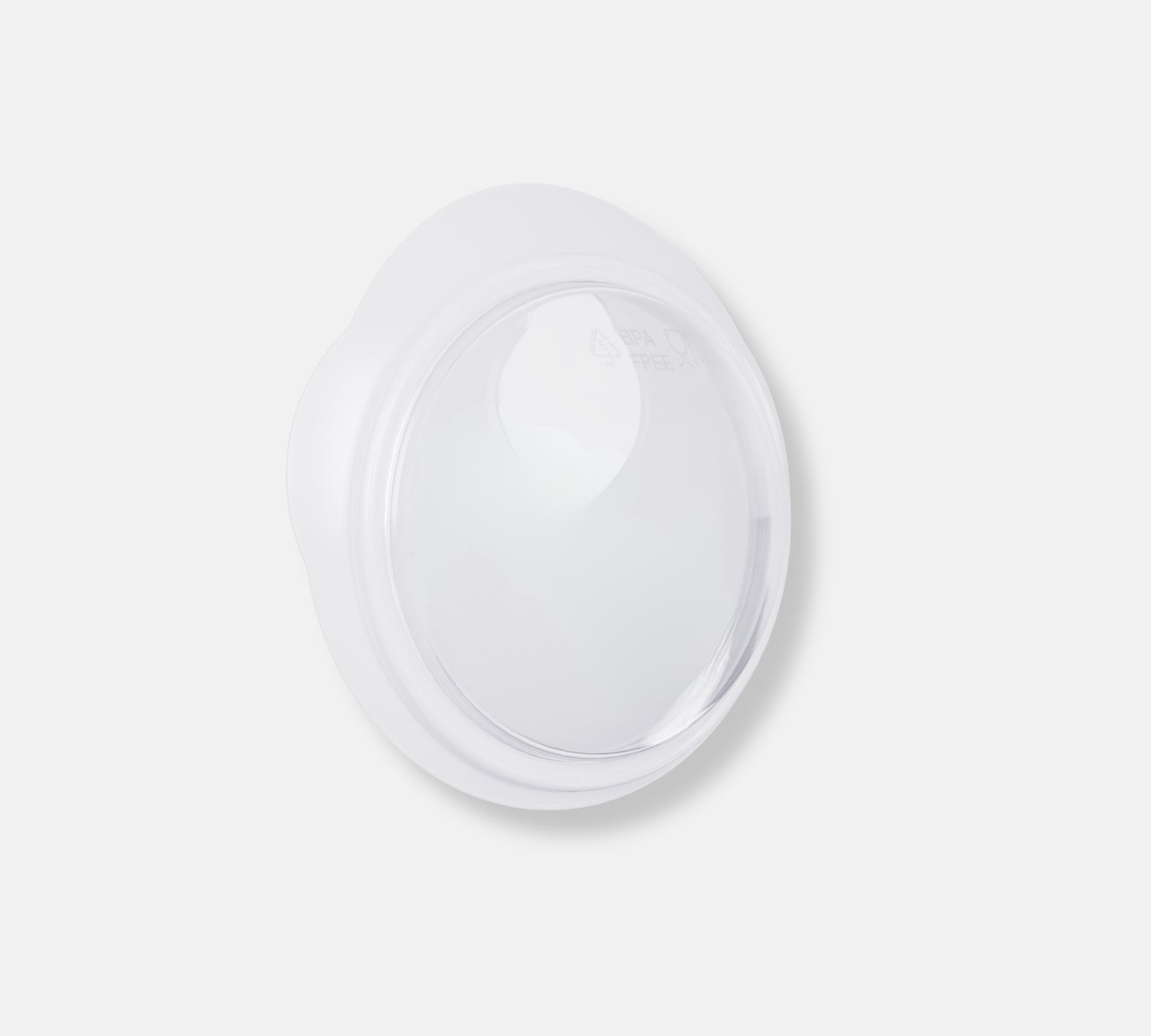 Lola&Lykke MilkCatch+ Breast Milk Collection Cups 2-pack