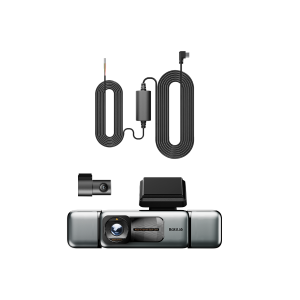 G980H 4-Channel Dash Cam + Type-C Hardwire