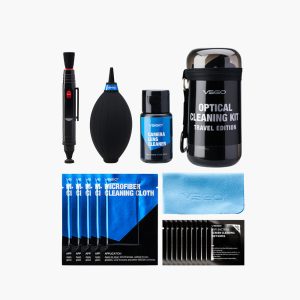 19-in-1 Camera Cleaning Kit DKL-15