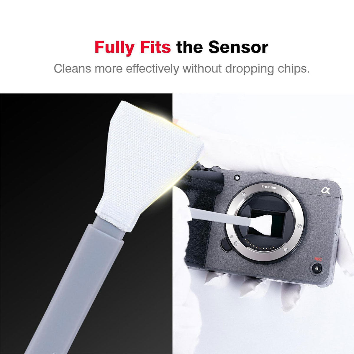 7-in-1 Sensor Cleaning Kit VS-S02-6 - Image 4