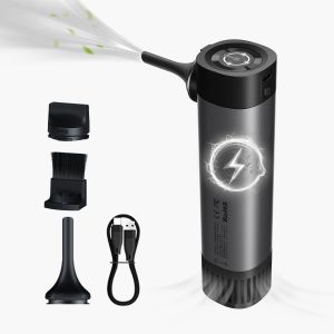 Electric High-Pressure Air Canister S3