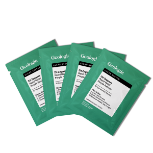 Geologie Pimple Patches | 80 Count | Zit Zapper Rapid Relief Pimple Patches