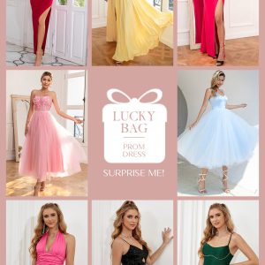 Wedtrend LUCKY BAG U.S. Warehouse Clearance - Only $26.9
