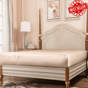 23mm 6A+ 100% Mulberry Silk Fitted Sheet