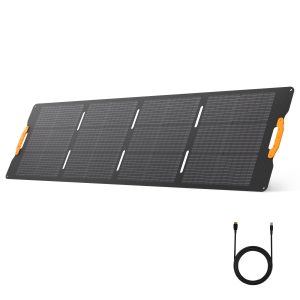 210W Portable Foldable Solar Panel for Camping, RV, Home Use