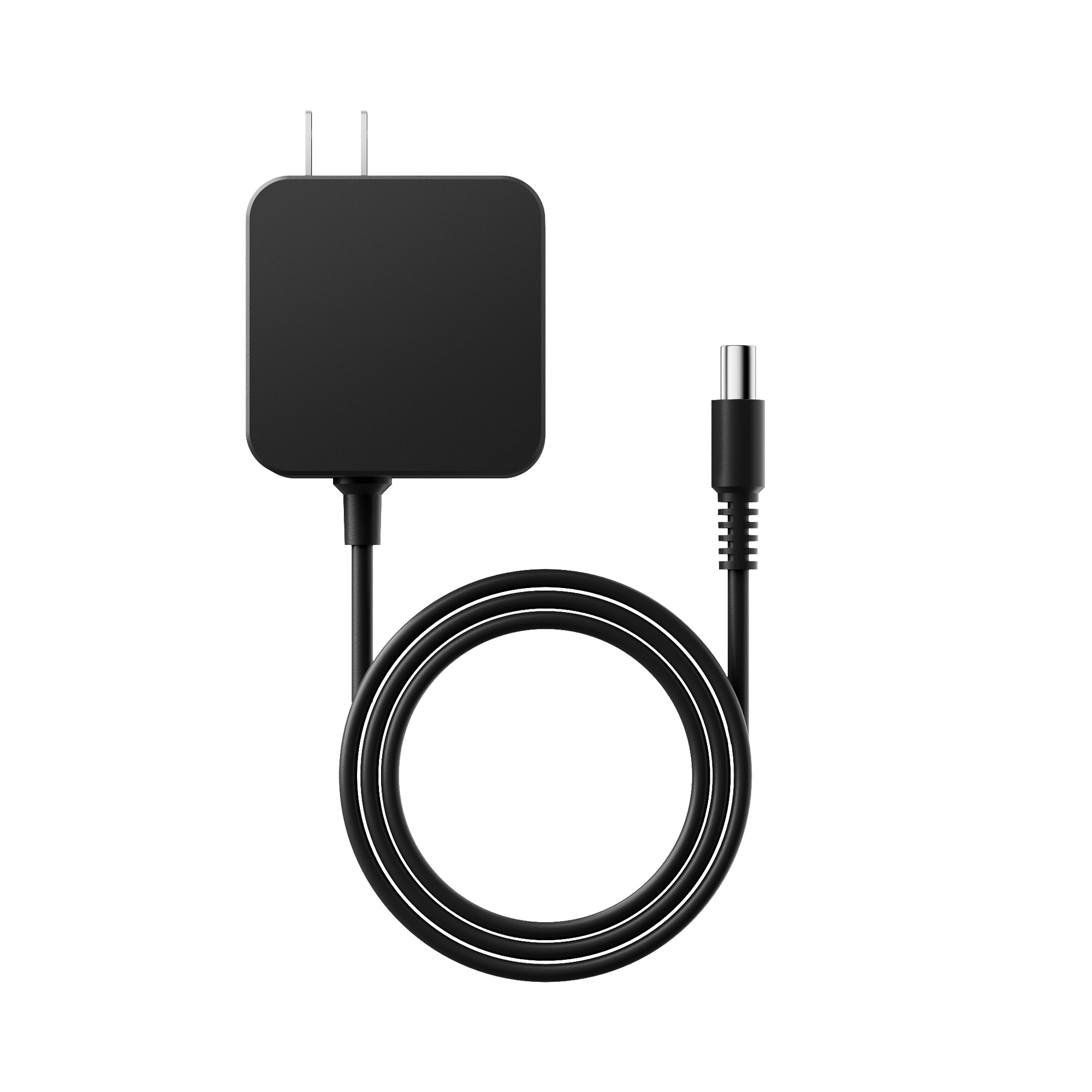 90W Power Adapter for C400 / C200, 24V 3.75A AC/DC Switching Charger for Portable Power Station