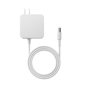 120W AC to DC Wall Power Adapter for C600, 24V 5A Charger for Portable Power Stations