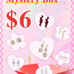 Mystery Jewelry Box - Final Sale - $6
