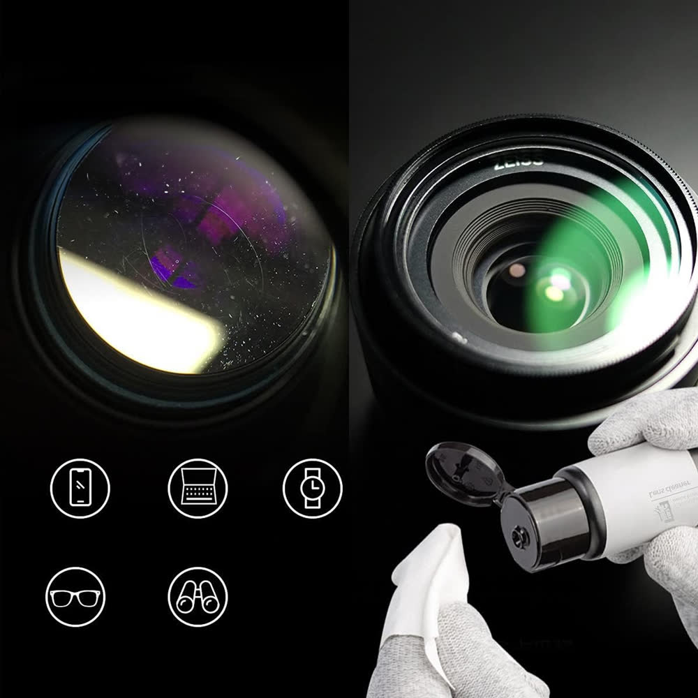 Camera Lens Cleaner Kit V-C01E - Image 3