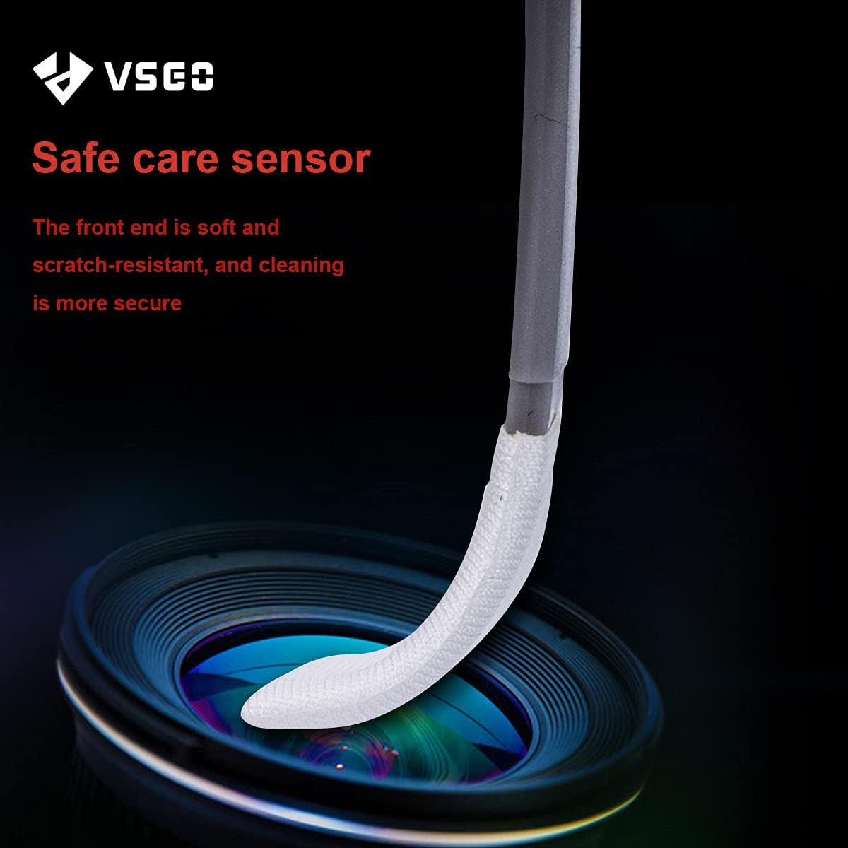 13-in-1 Sensor Cleaning Kit VS-S04E - Image 4