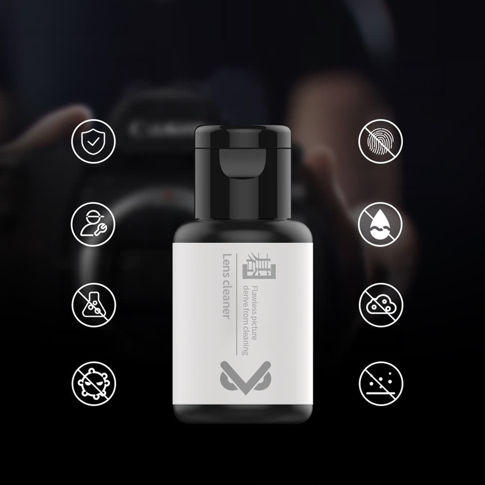 Camera Lens Cleaner Kit V-C01E - Image 4