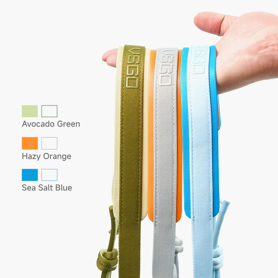 Black Snipe Casual Camera Strap - Image 6