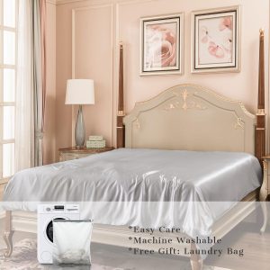 23mm 6A+ 100% Mulberry Silk Duvet Cover