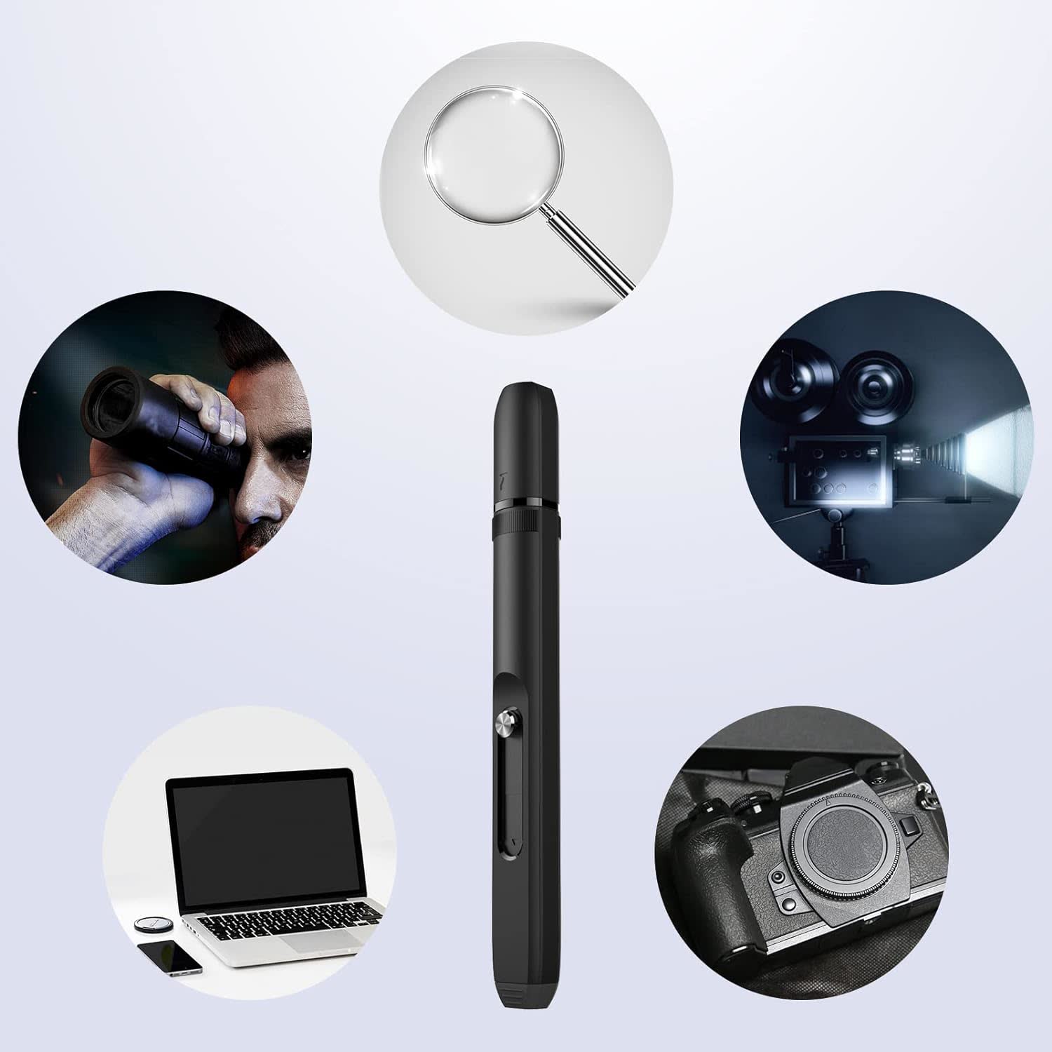 Lens Cleaning Pen V-P01E - Image 6