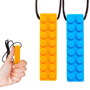 Sensory Chewing Necklace for Kid's for Autism and ADHD