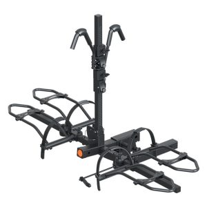 Bike Hitch Rack (Not Suitable for Trike.)