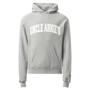 UNCLE ARNIES COLLEGE HOODIE