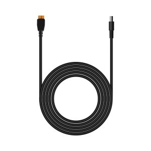 9.8 ft XT60 to DC7909 Solar Charging Extension Cable (15AWG Tinned Copper, 8mm DC7909)
