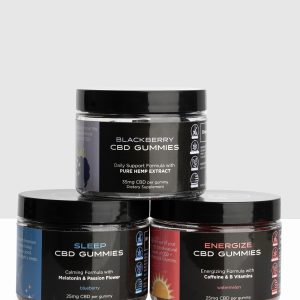 All Day Relief (CBD Gummies Combo Pack)