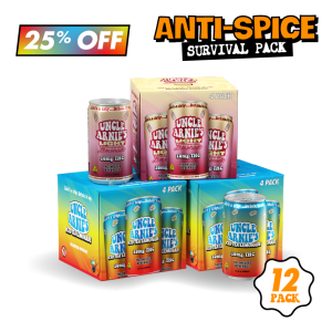 The Anti-Spice Survival Pack