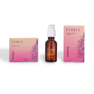 Awaken & Intimacy Melts Set