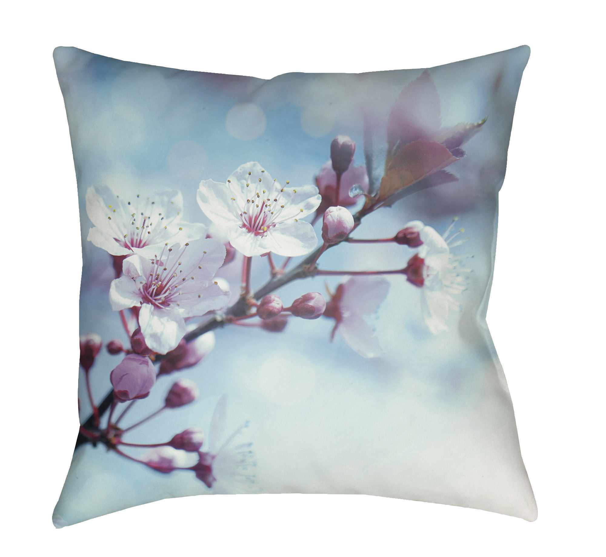 Baleno Outdoor Throw Pillow