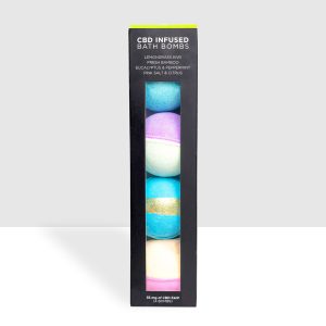 CBD BATH BOMBS COMBO PACK