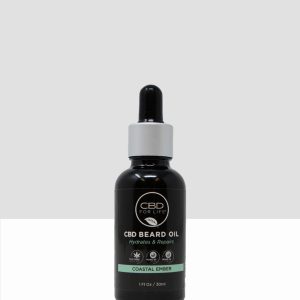 CBD Beard Oil
